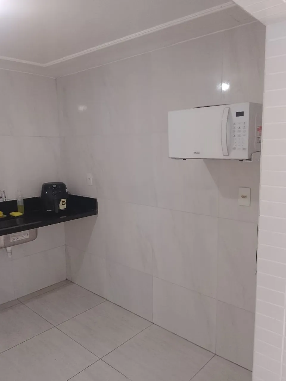 Washing machine in a 2-bedroom apartment, 60 m² — photo 8