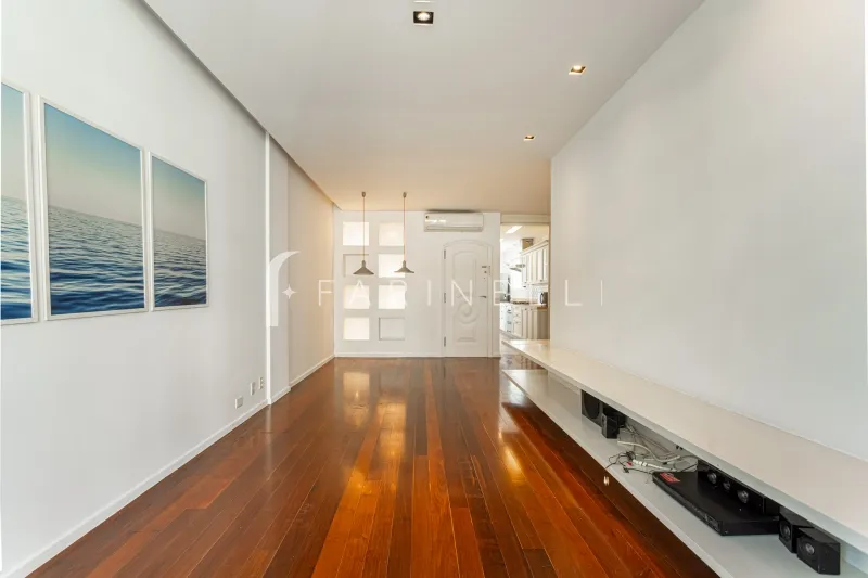 Apartamento mobiliado com 2 quartos e 3 banheiros — photo 10