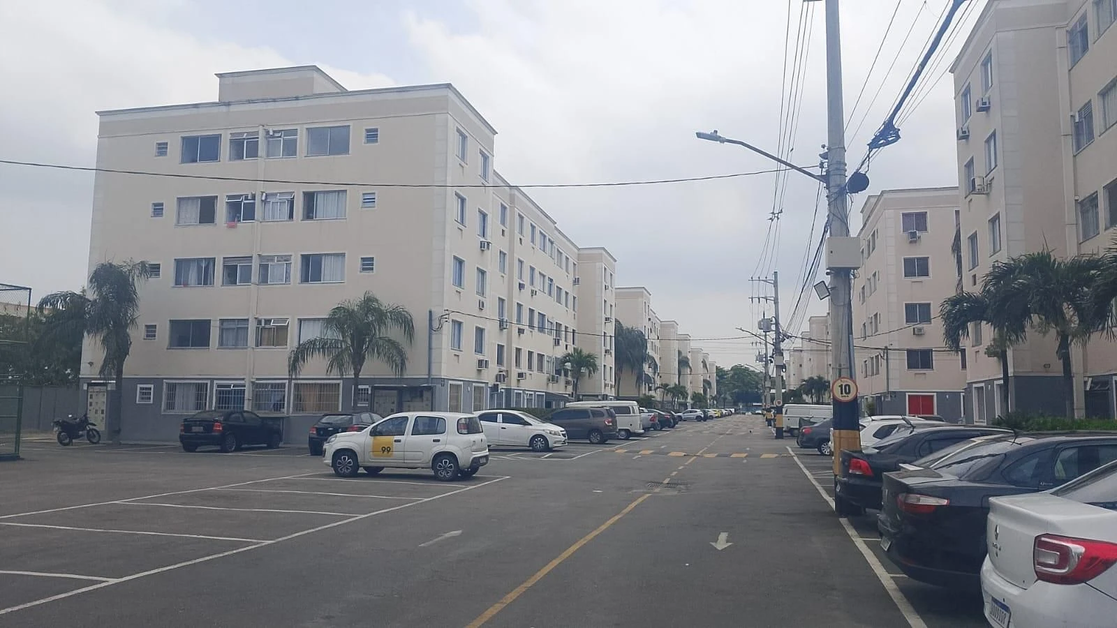 Apartamento de 2 quartos, sendo 1 suíte, 45 m² — photo 54