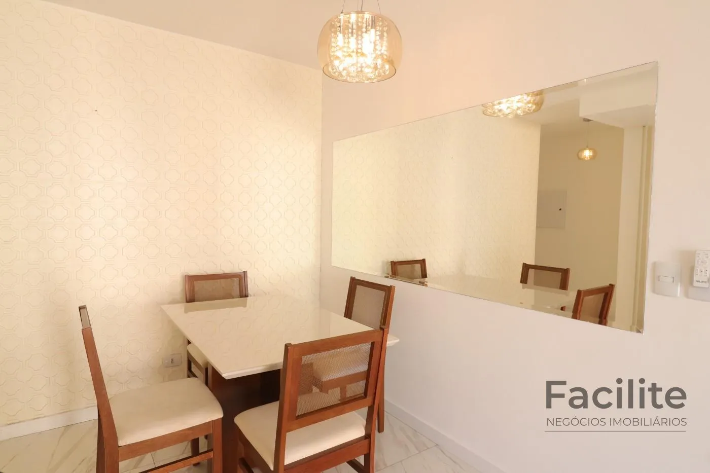Furnished apartment, 57 m², with a washing machine — photo 14