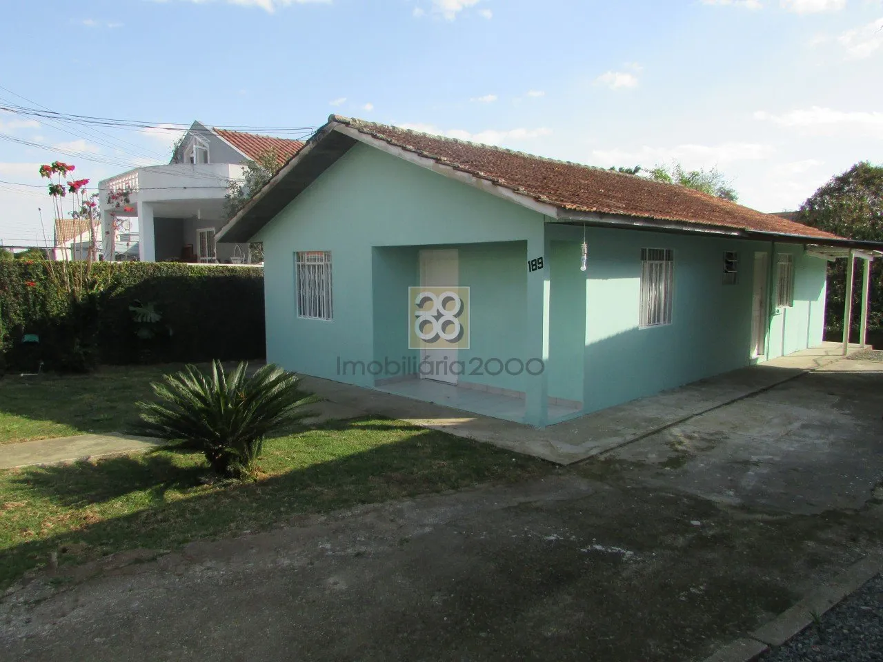 Single-level house of 86 m² with 3 bedrooms and 3 parking — photo 4