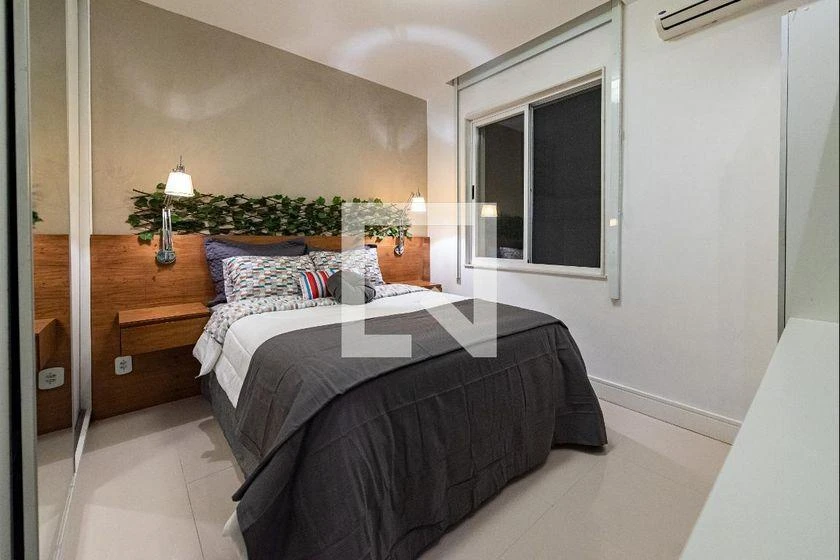 Apartamento mobiliado de 1 quarto e 30 m² — photo 2