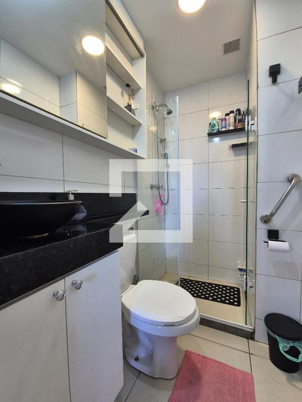 Apartamento mobiliado com 2 quartos e cozinha a gás — photo 31
