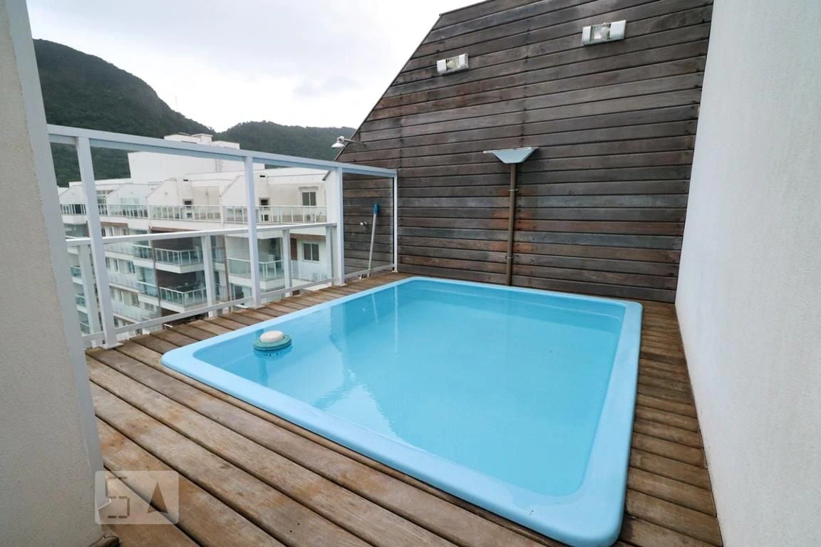 Duplex penthouse with 3 bedrooms and 142 m² — photo 24