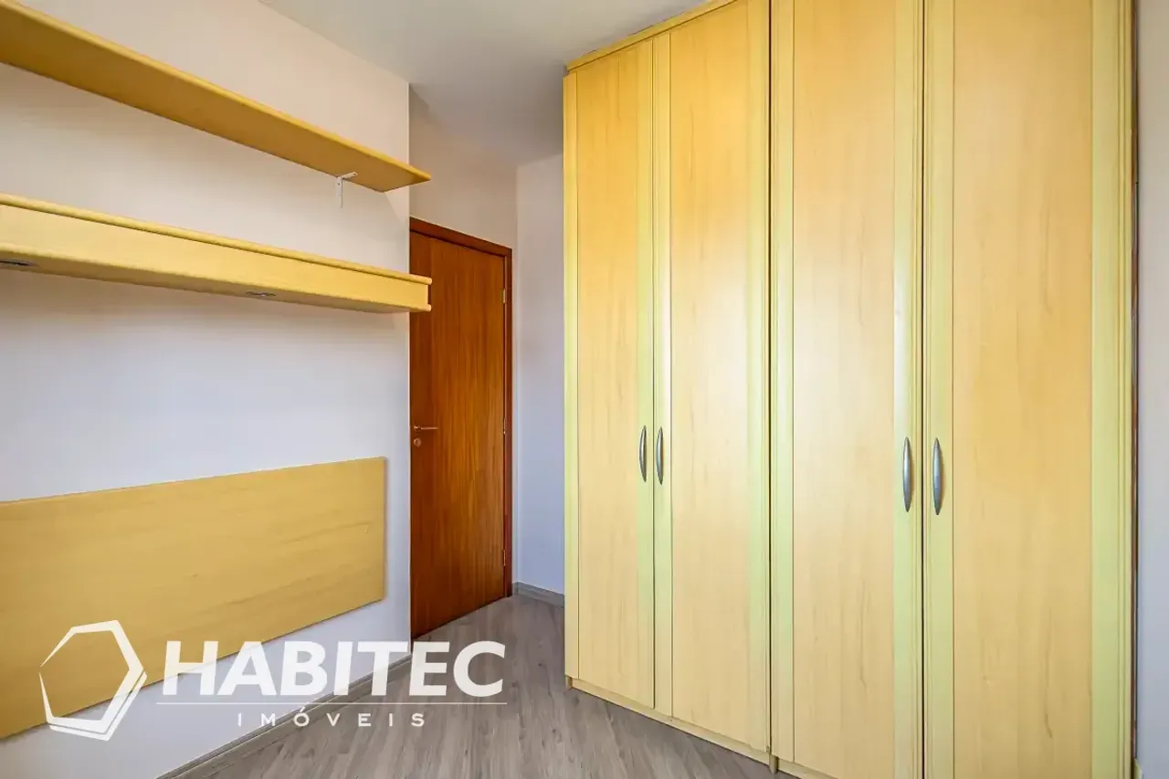 47 m² apartment with 1 bedroom and open-plan kitchen — photo 18