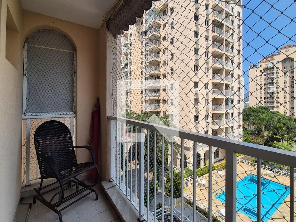 Apartamento mobiliado com 3 quartos e suíte — photo 49
