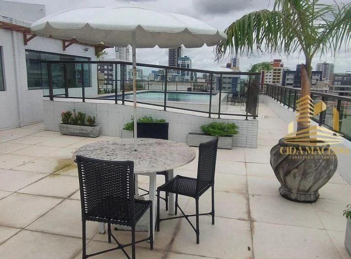 1-bedroom apartment with 35 m² and balcony grill — photo 4