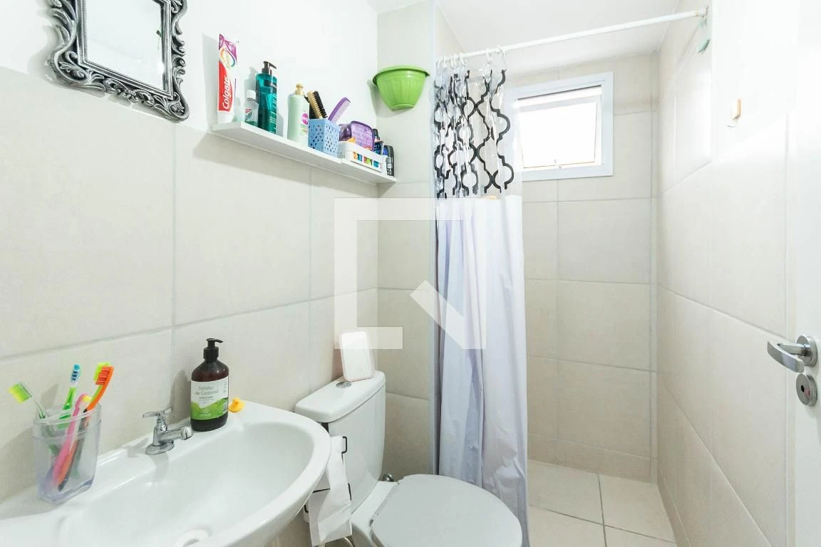 2 quartos e espaço de home office: apartamento de 45 m² — photo 23