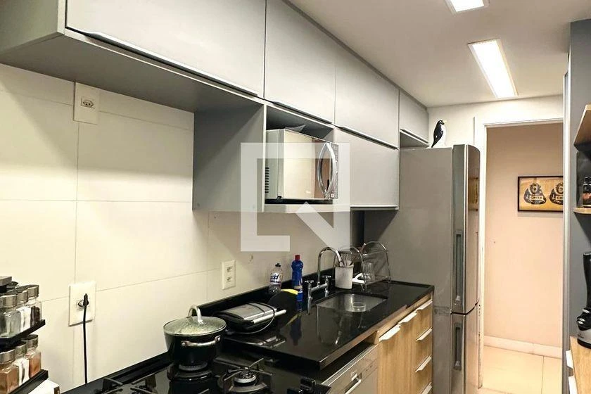 Apartamento mobiliado, 87 m², com máquina de lavar — photo 49