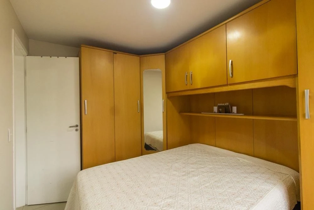 Furnished apartment, 45 m², with a home office — photo 7