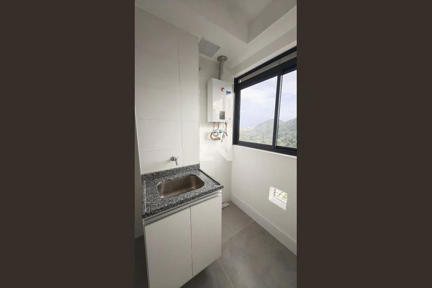 Apartamento 56 m² no 16º andar com 2 quartos — photo 27