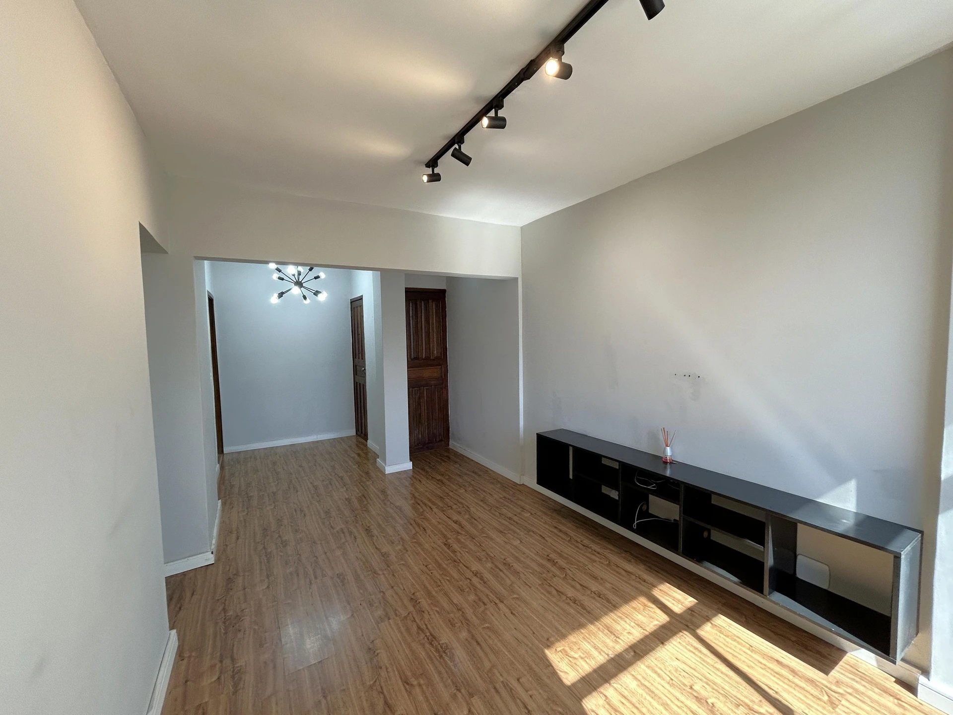 Home office in a 2-bedroom apartment, 63 m² — photo 11