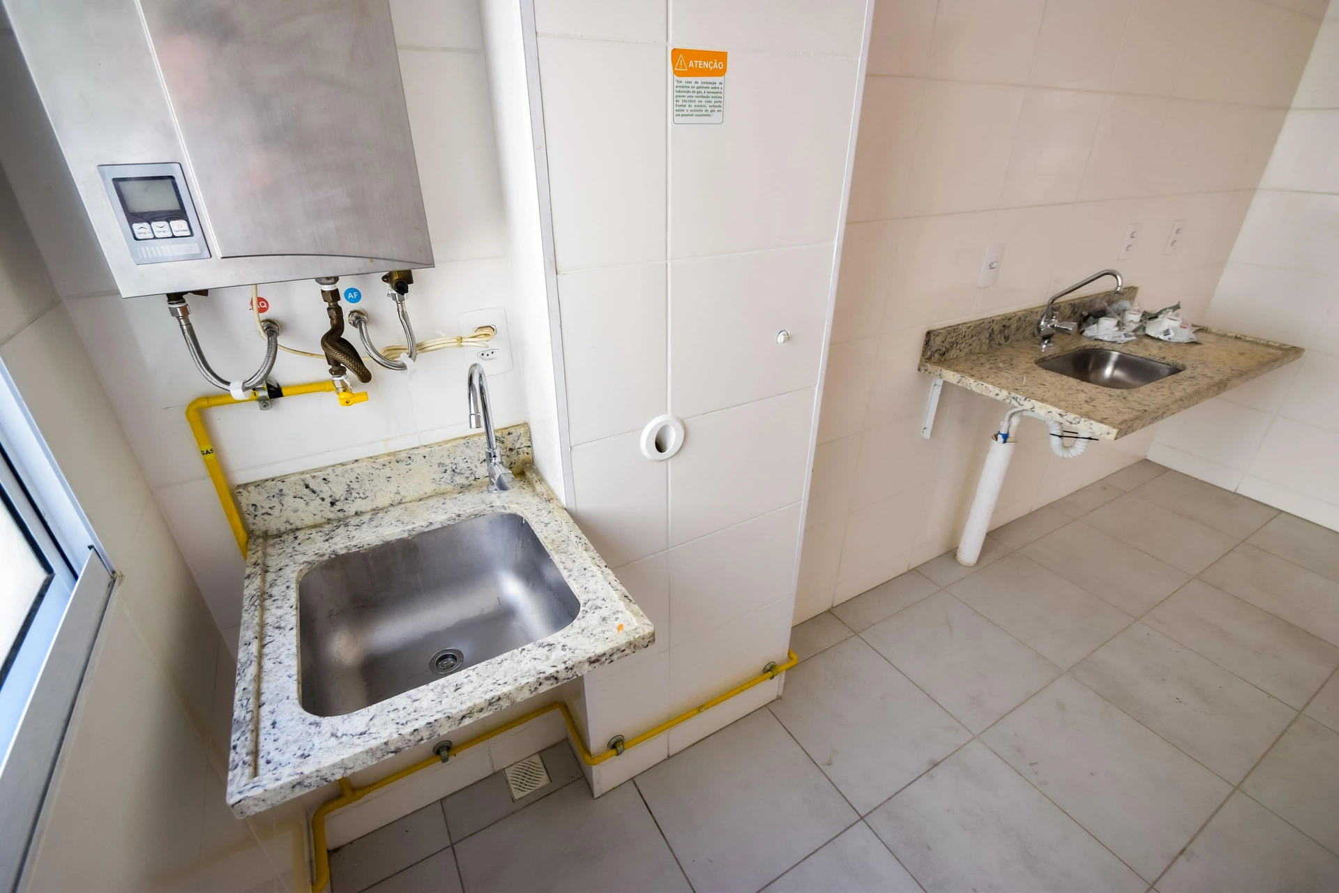 Apartamento sin amueblar con 2 dormitorios y 2 baños — photo 37
