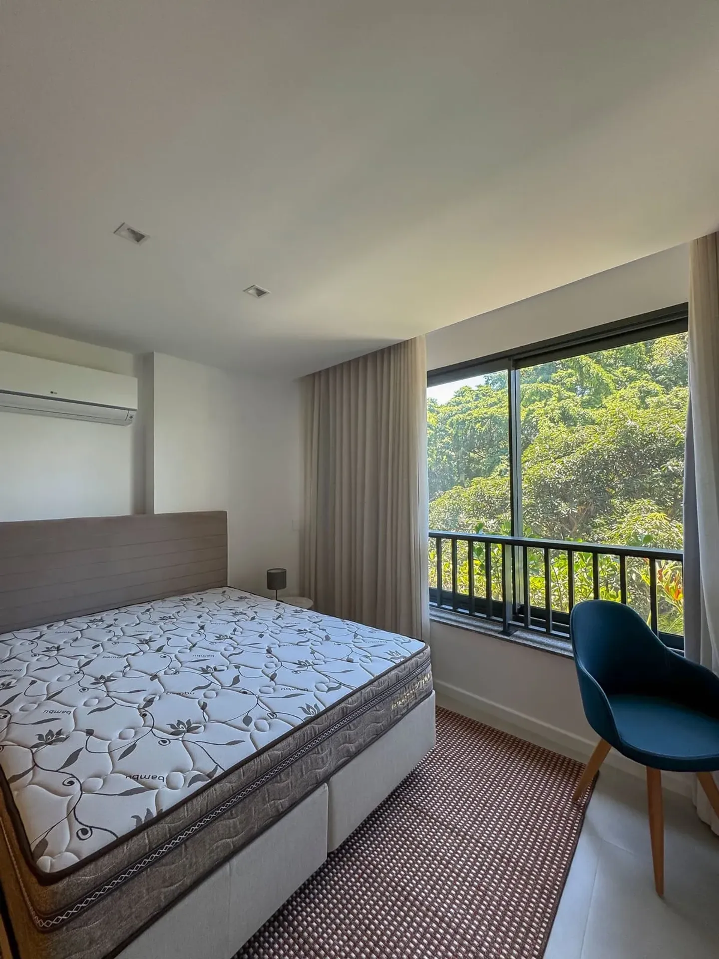 Furnished apartment, 35 m², with a home office — photo 6