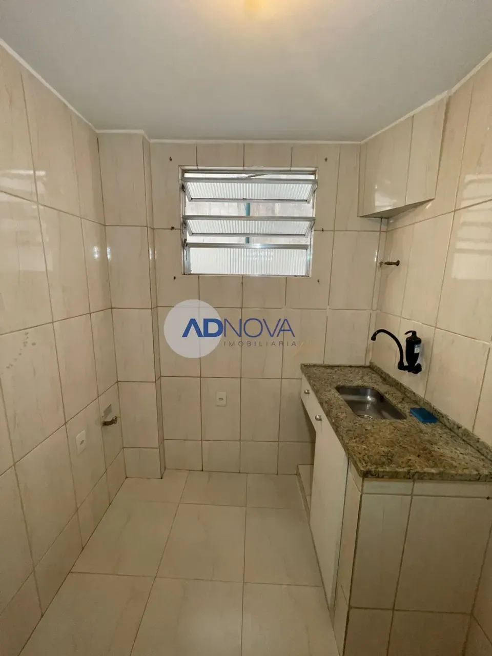 Apartamento de 50 m² com cozinha fechada e varanda — photo 3