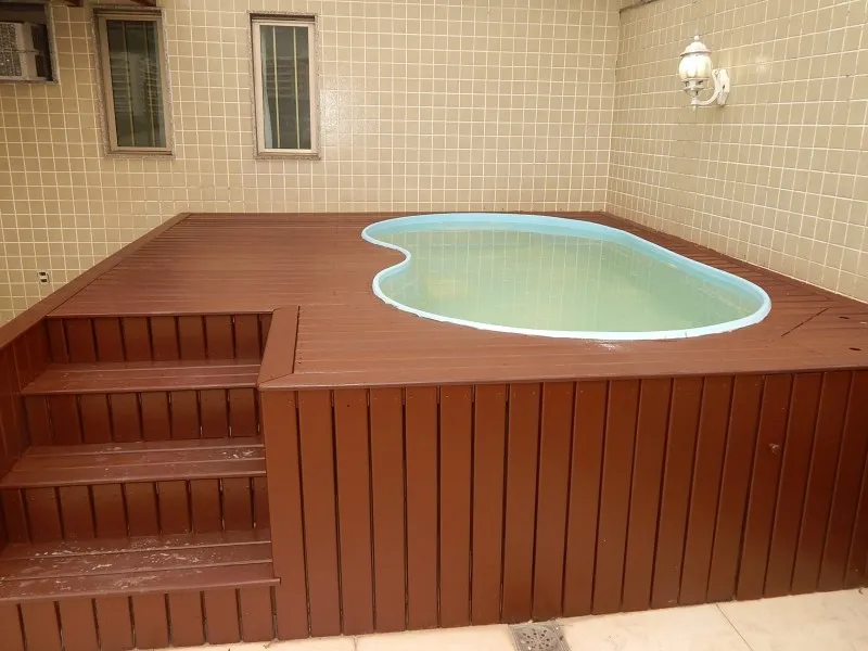 Apartment with 4 bedrooms, 3 bathrooms and 3 parking — photo 23