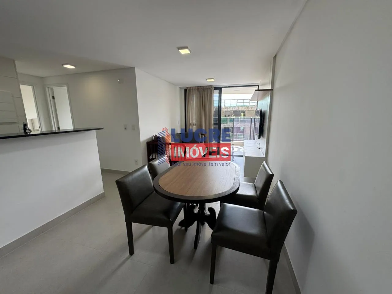 3rd-floor apartment with 68 m², 2 bedrooms and 1 parking — photo 6
