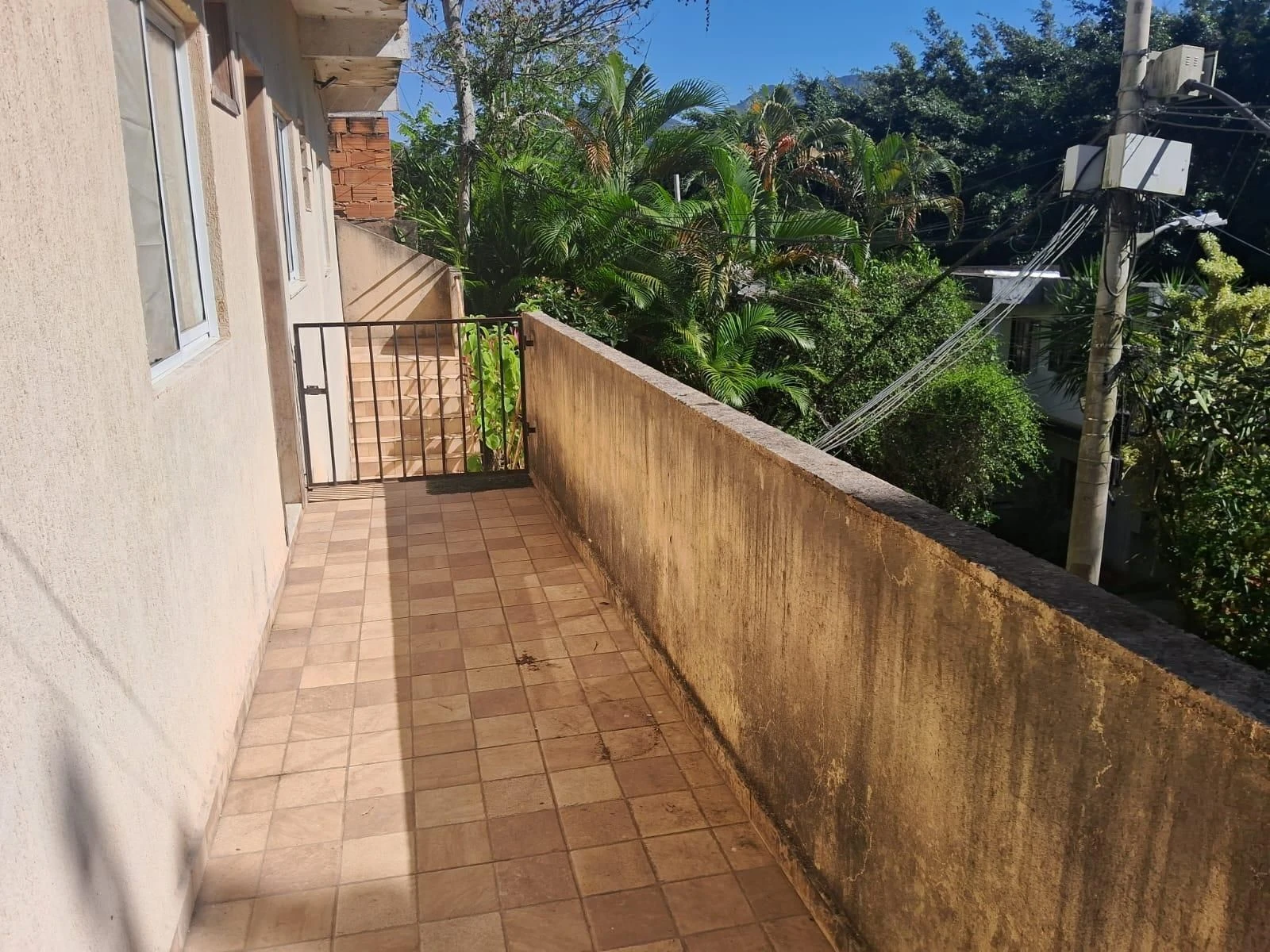 Studio com 1 quarto e churrasqueira privativa no terraço — photo 8