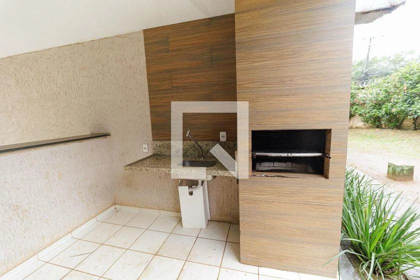Washing machine in a 2-bedroom apartment, 44 m² — photo 28