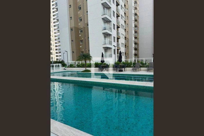 Furnished apartment, 44 m², with a washing machine — photo 43