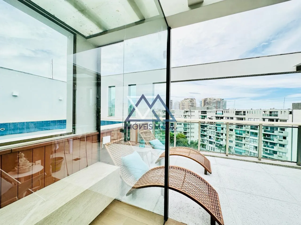 Ванна та 1 спальня: квартира 200 м² — photo 54