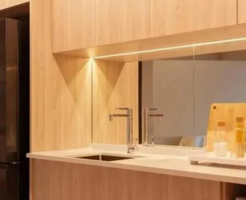 123 m² apartment with 3 bedrooms and 1 parking space — photo 2