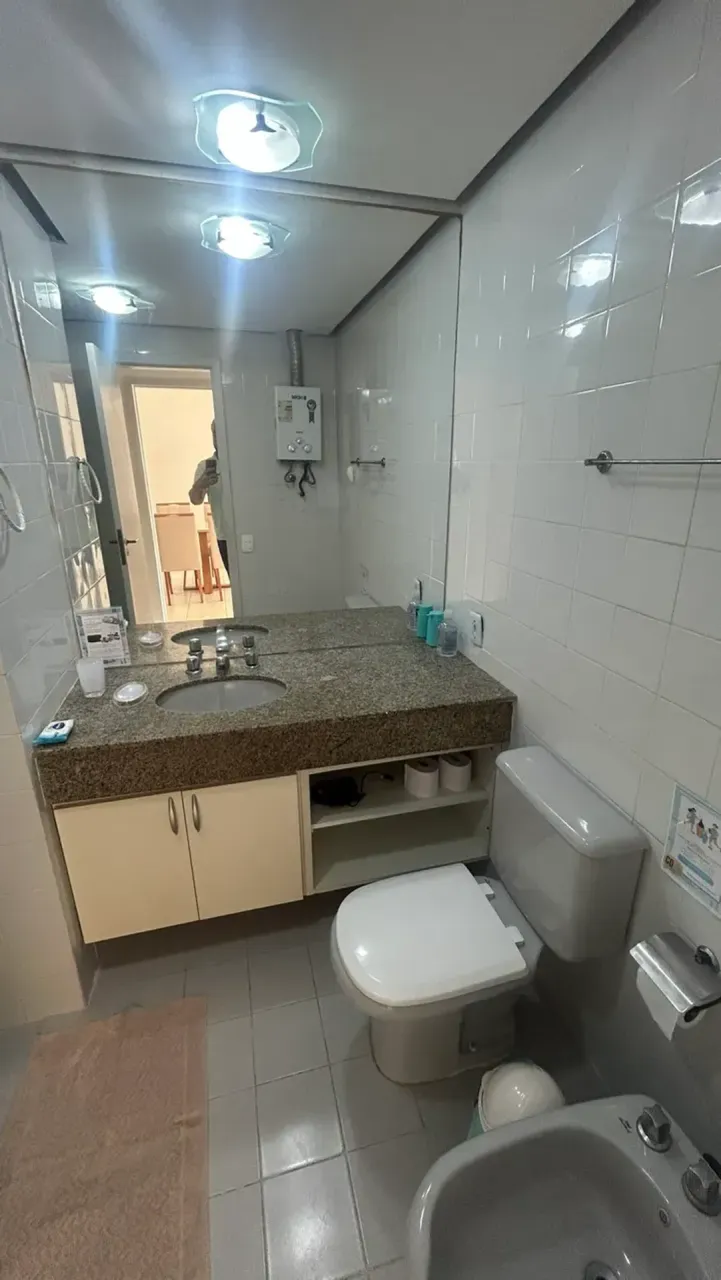 Apartamento mobiliado de 72 m² com 1 suíte e varanda — photo 12