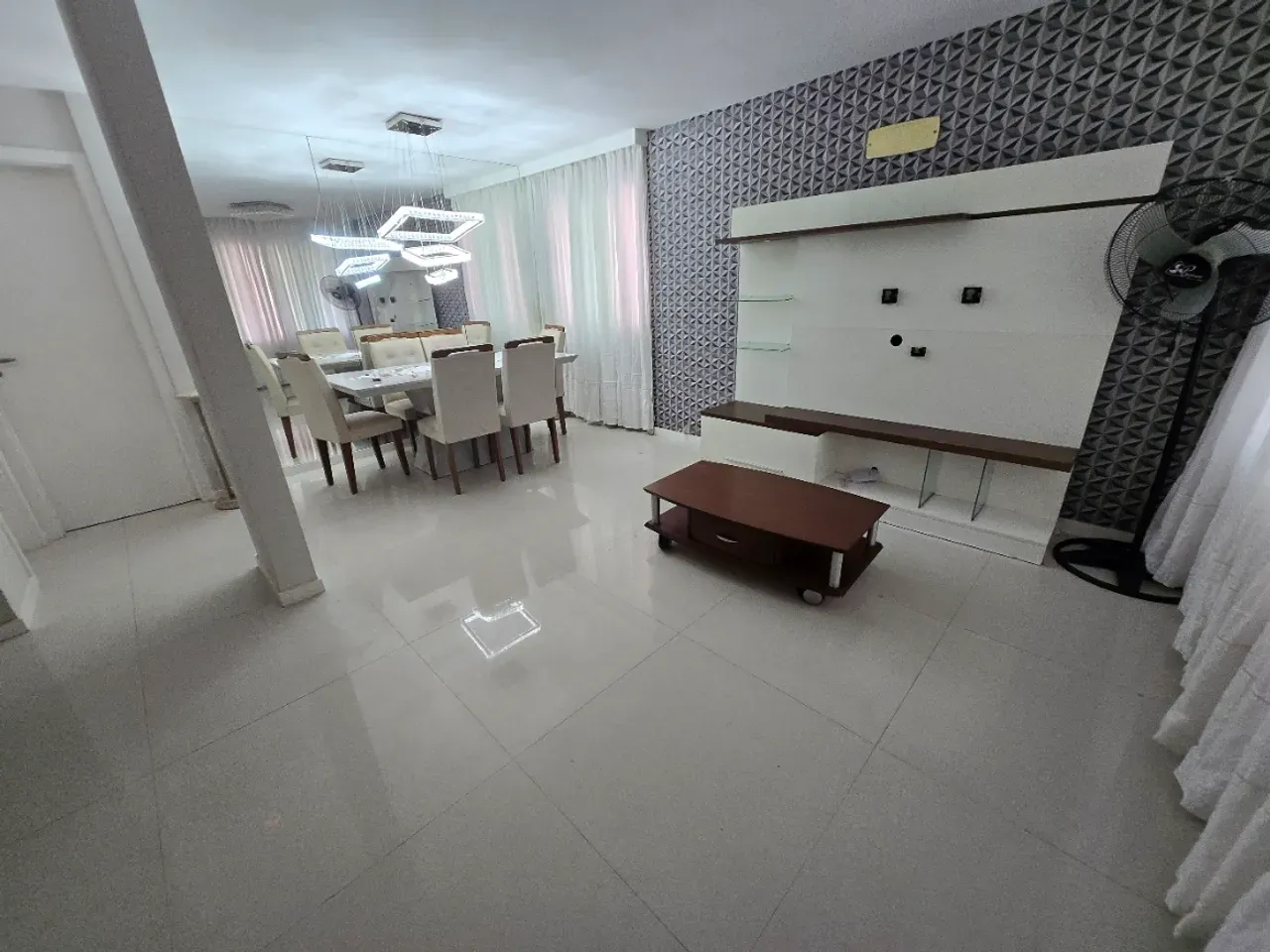 Furnished house, 153 m², with a garden — photo 18