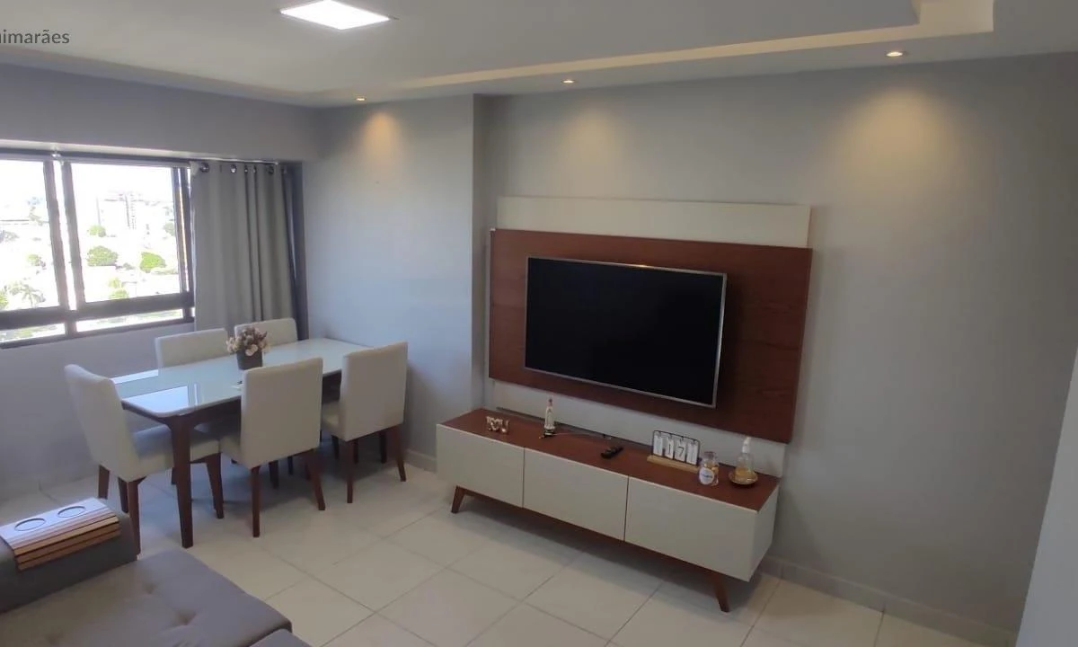 Departamento amueblado, 75 m², con espacio de home office — photo 9