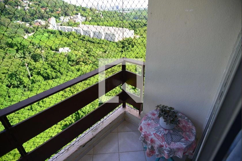 58 m² apartment with a mountain view and a washing machine — photo 4