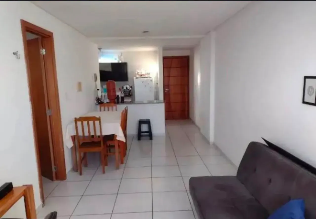 50 m² furnished apartment with 1 bedroom and 1 parking spot — photo 16