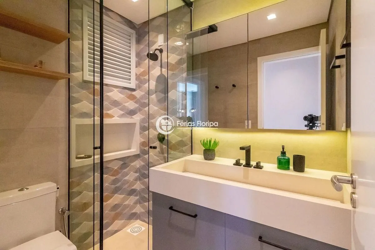 Меблированная квартира 112 м² с 3 спальнями и 2 парковками — photo 16