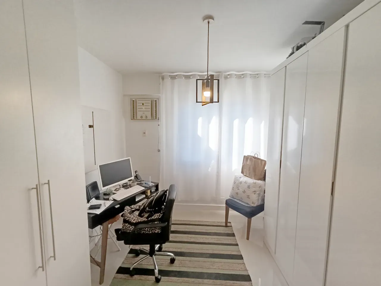 2-bedroom apartment in a building with a sauna — photo 17