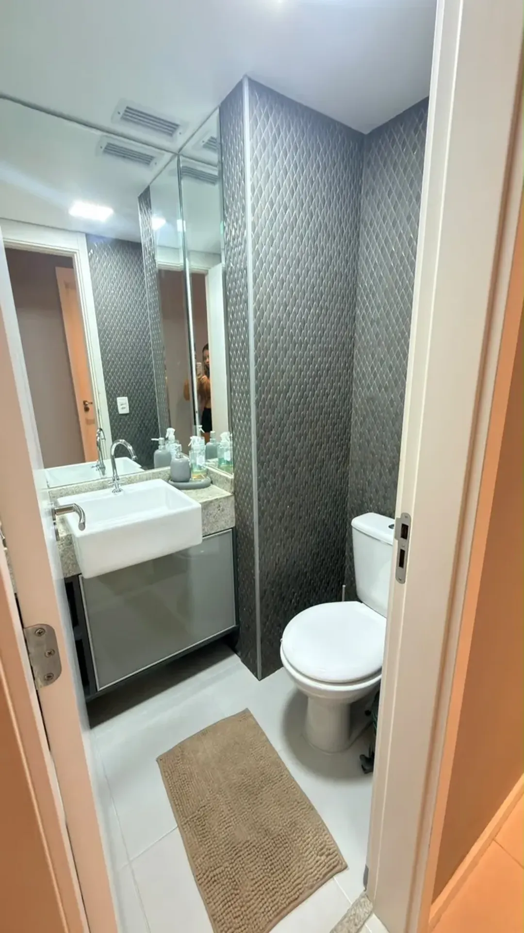4 quartos e closet: apartamento de 117 m² — photo 16