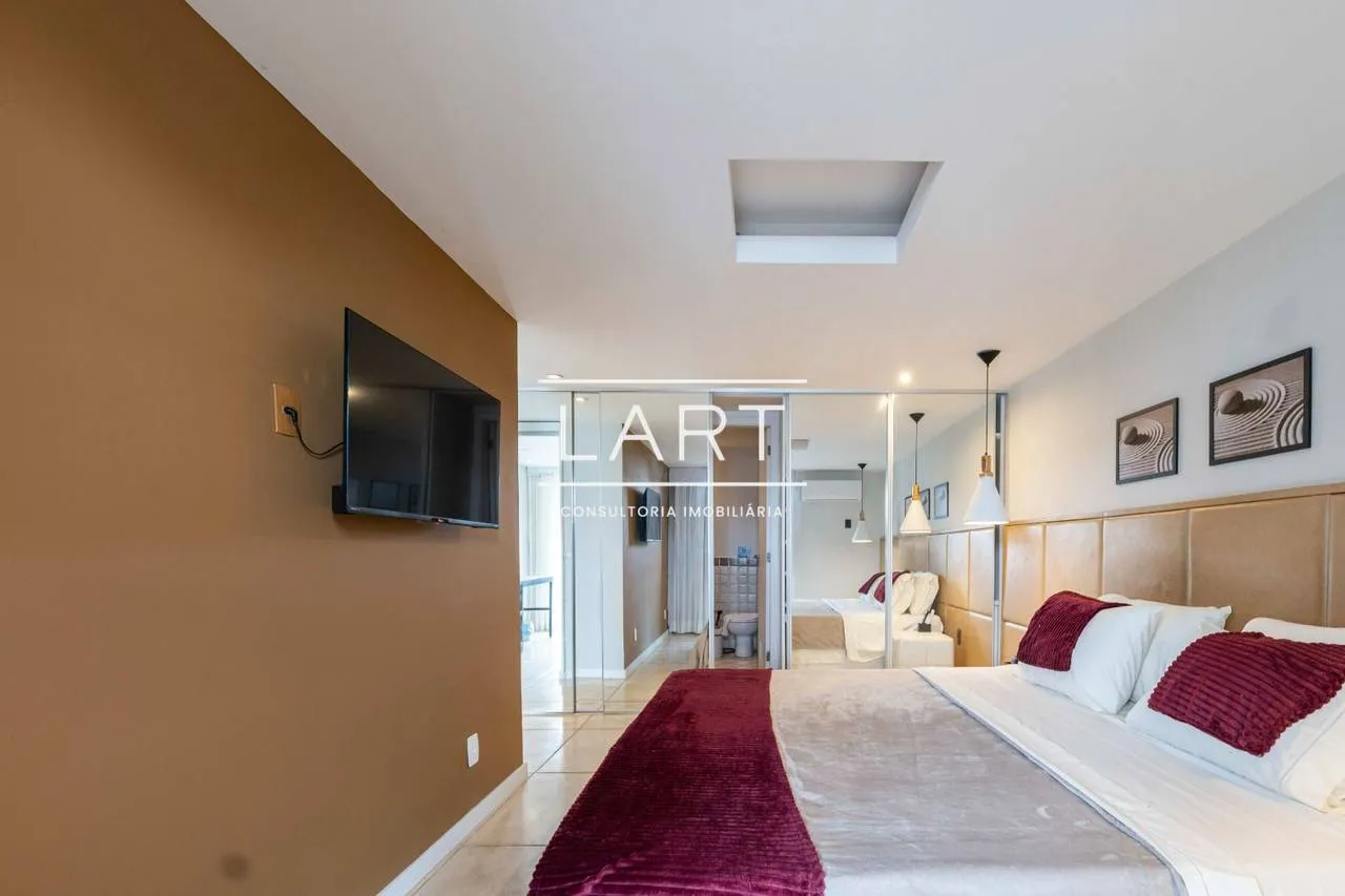 Джакузі та 2 спальні: квартира 170 м² — photo 15