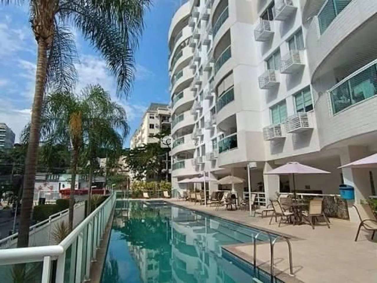 3-bedroom apartment with balcony and 90 m² — photo 4