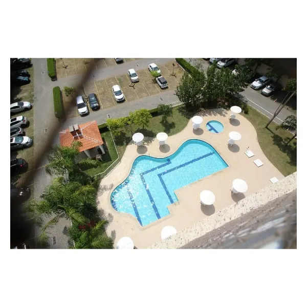 2 quartos e vista para as montanhas: apartamento de 54 m² — photo 18