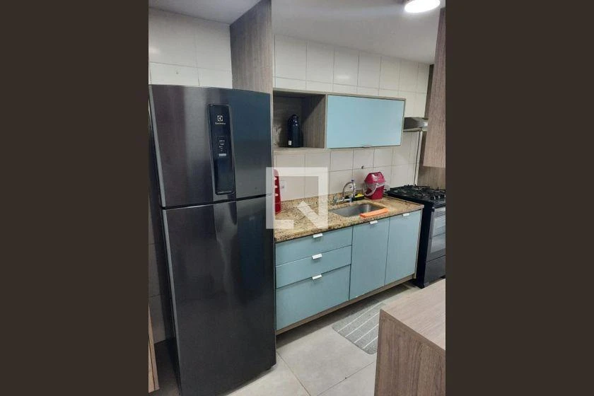 90 m² furnished apartment with 3 bedrooms and 2 baths — photo 12