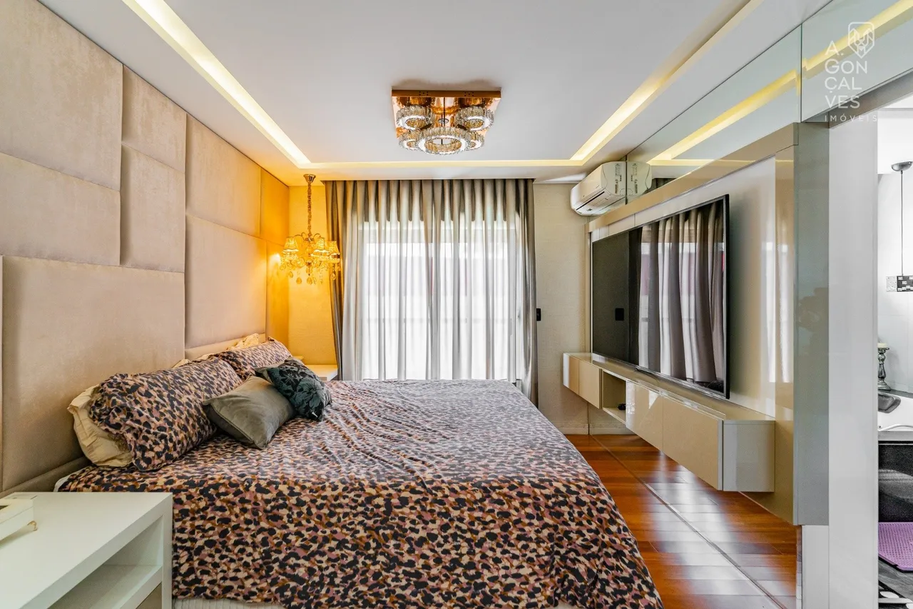 Furnished house with 4 suites and 5 parking spots — photo 22