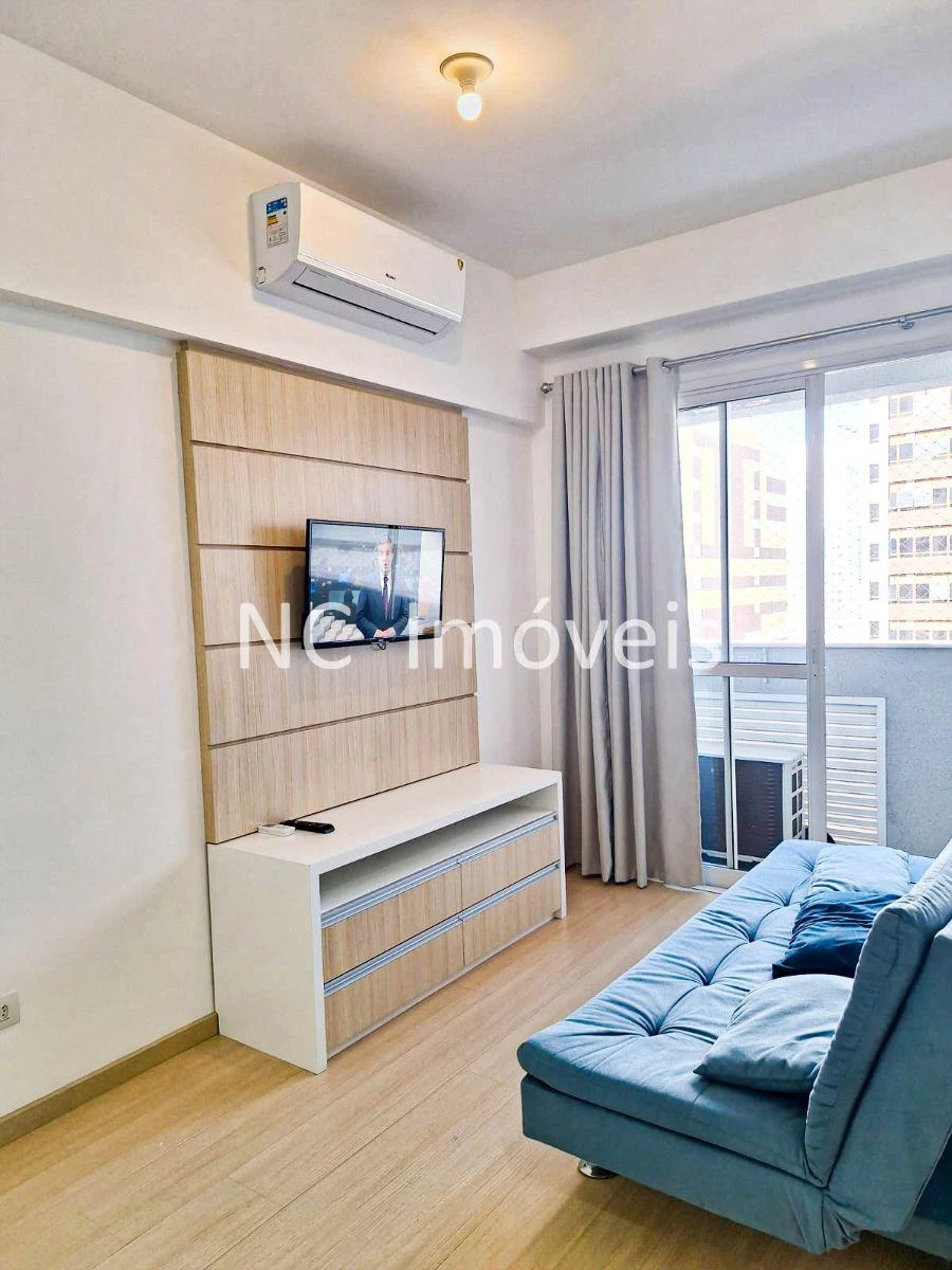 Furnished apartment, 33 m², with a home office — photo 6