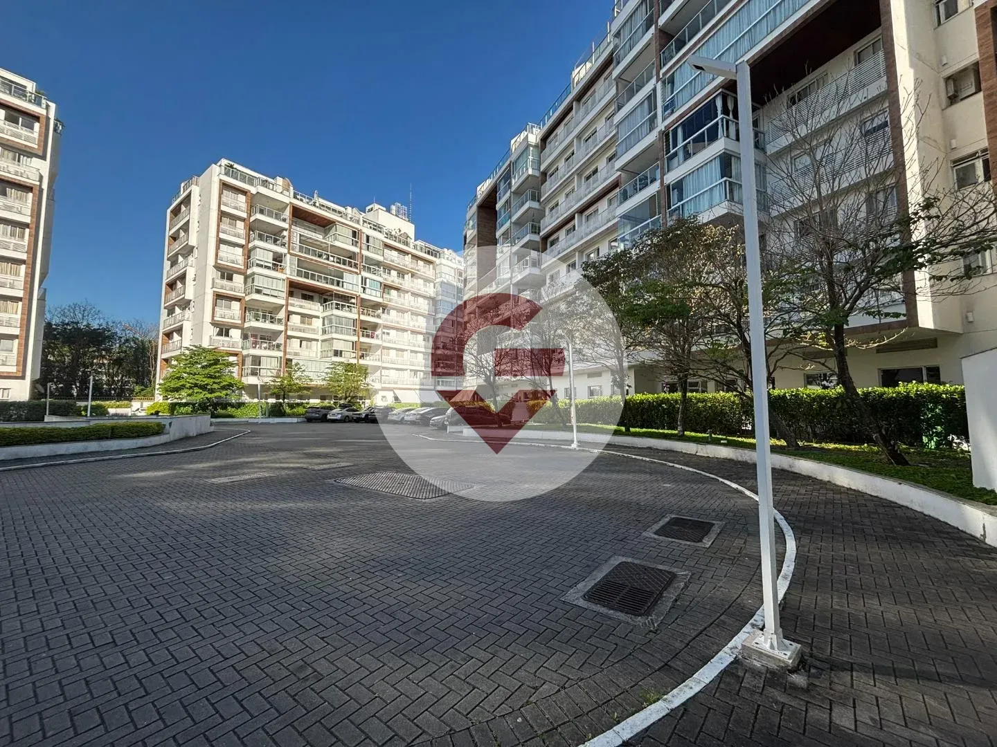 Apartamento mobiliado, 70 m², com churrasqueira privativa — photo 22