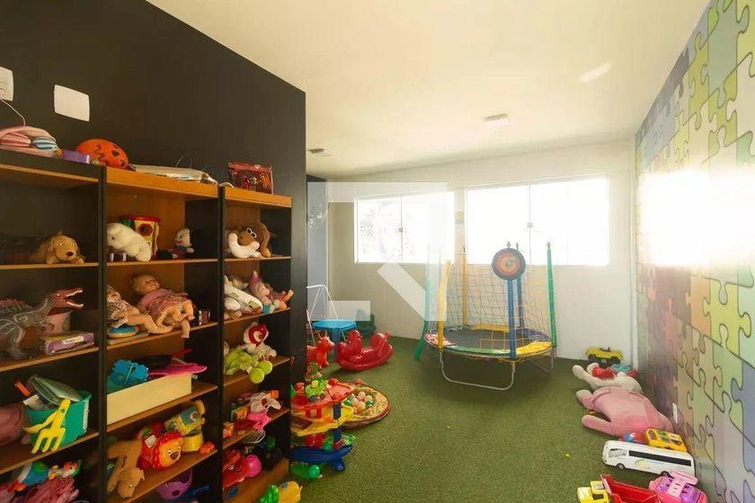 Apartamento mobiliado com 2 quartos e cozinha americana — photo 41