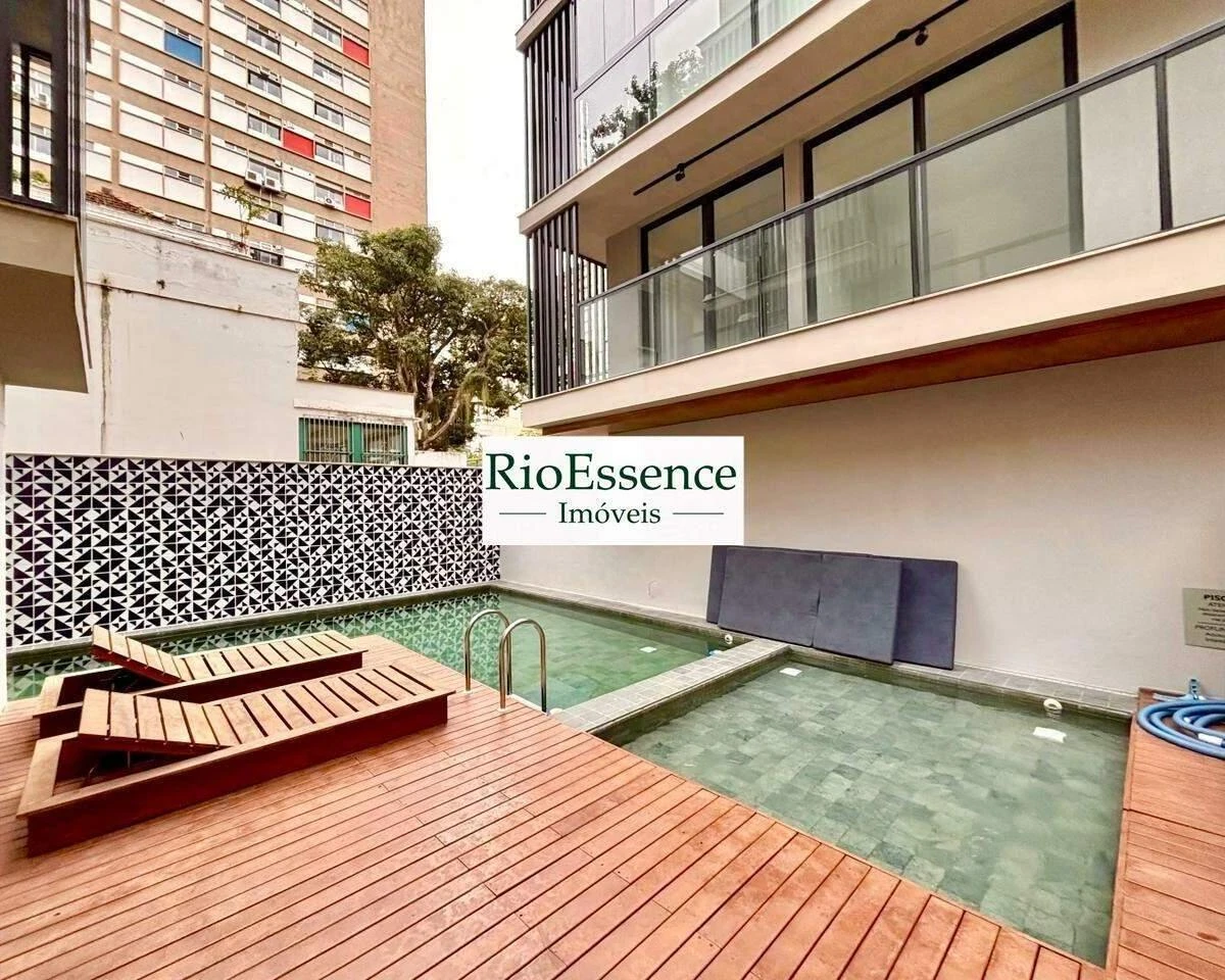 Apartamento de 114 m² con 3 dormitorios y área de jardín — photo 7