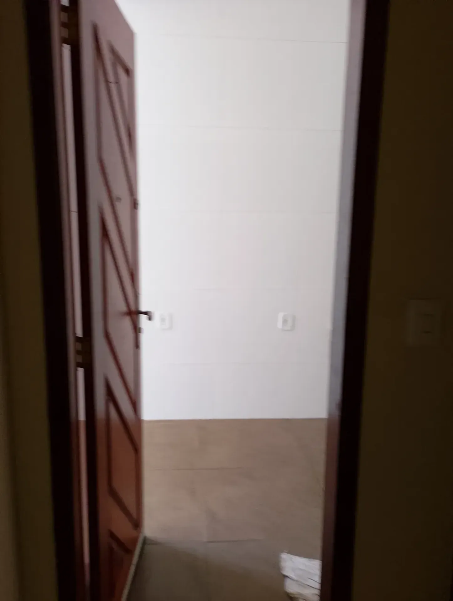 Washing machine in a 2-bedroom apartment, 80 m² — photo 17
