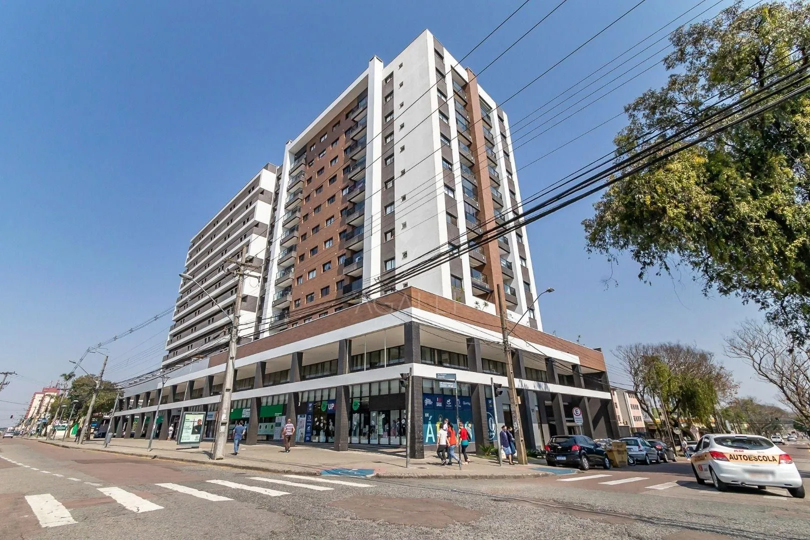 Apartamento mobiliado com 1 dormitório e 2 banheiros — photo 40