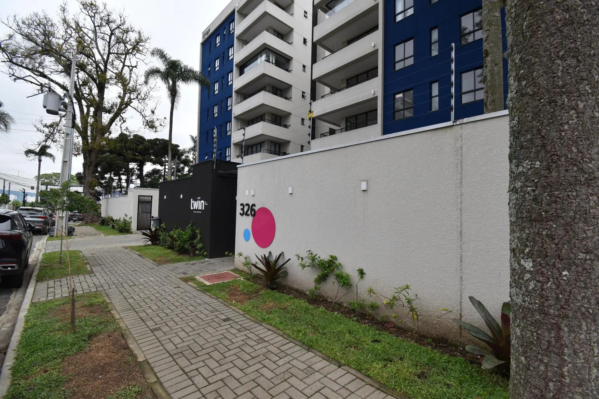 Apartamento de 36 m² com máquina de lavar e varanda gourmet — photo 45