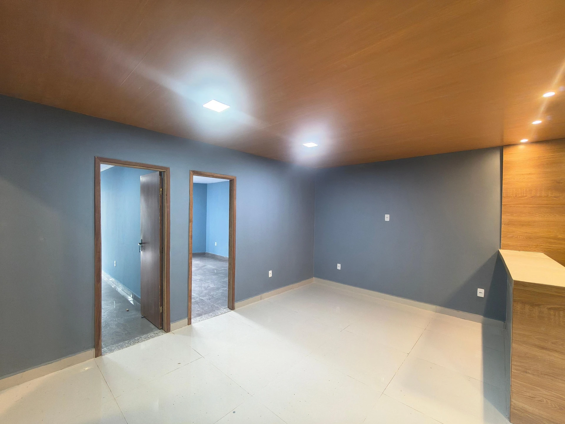 Apartamento com 2 quartos e varanda vista para as montanhas — photo 5