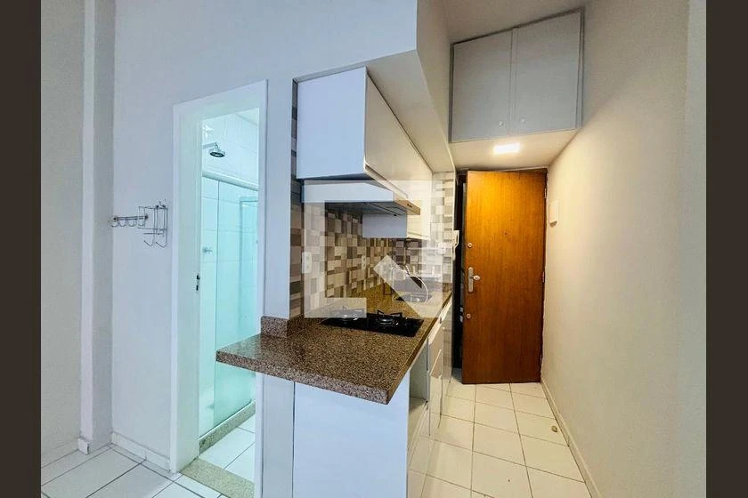 One-bedroom apartment, 21 m² — photo 2