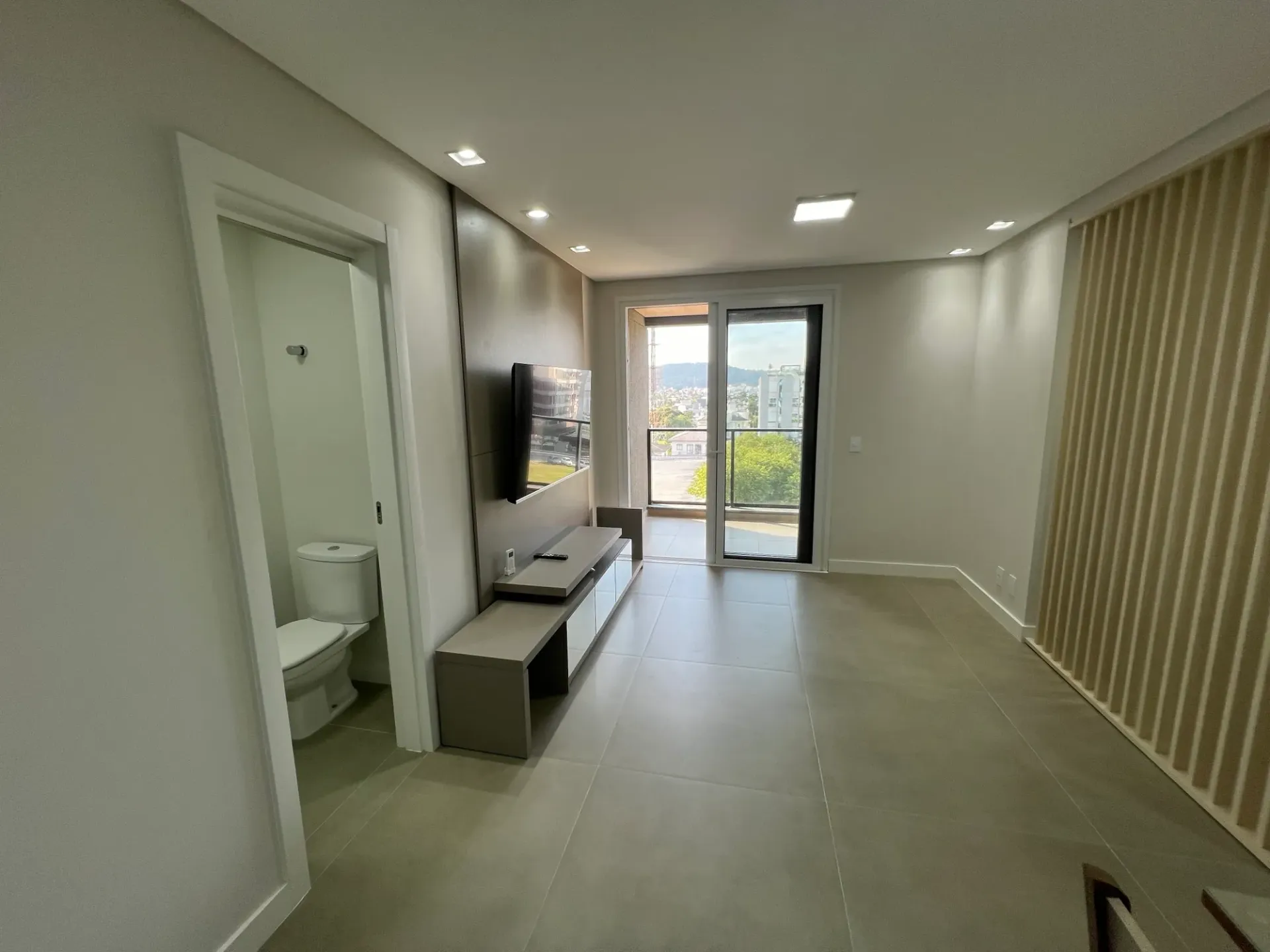 Apartamento con 2 suites, jardín y parrilla privados — photo 5
