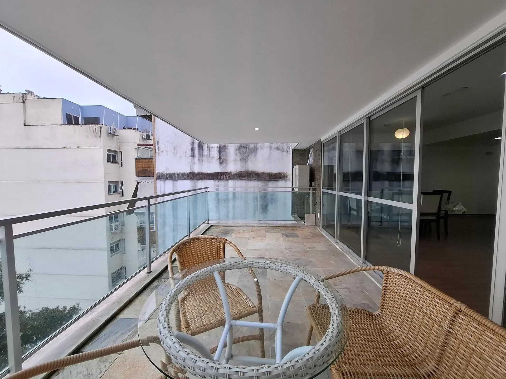 Apartamento com vista para as montanhas, Botafogo — photo 28